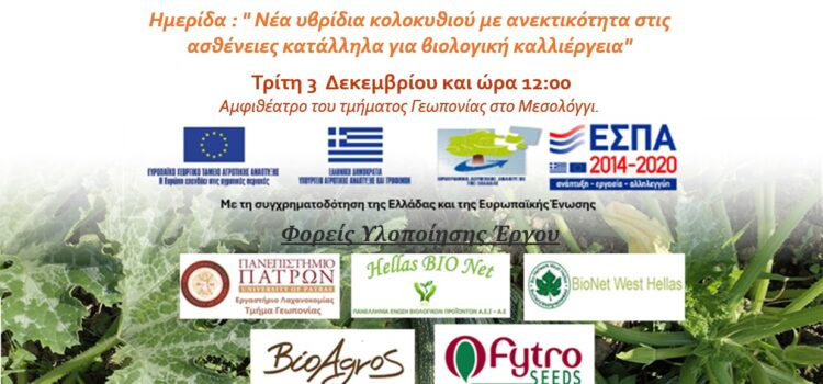 Ημερίδα 1
