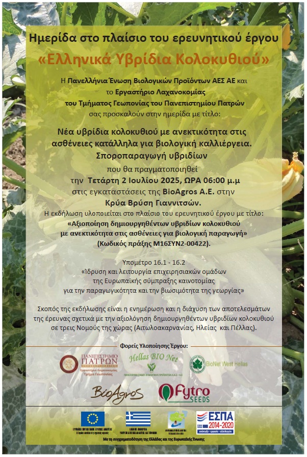 Αφίσα 7ης Ημερίδας