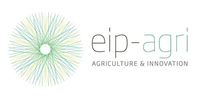 Λογότυπο Ευρωπαϊκή Σύμπραξη Καινοτομίας για τη Γεωργία EIP AGRI